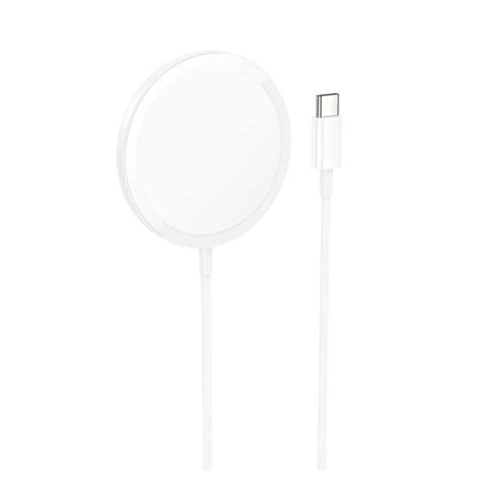 (15W) Magnetic Magsafe Wireless Charger Fast Charging Pad for iPhone AirPods (15W) Magnetic Magsafe Wireless Charger Fast Charging Pad for iPhone AirPods